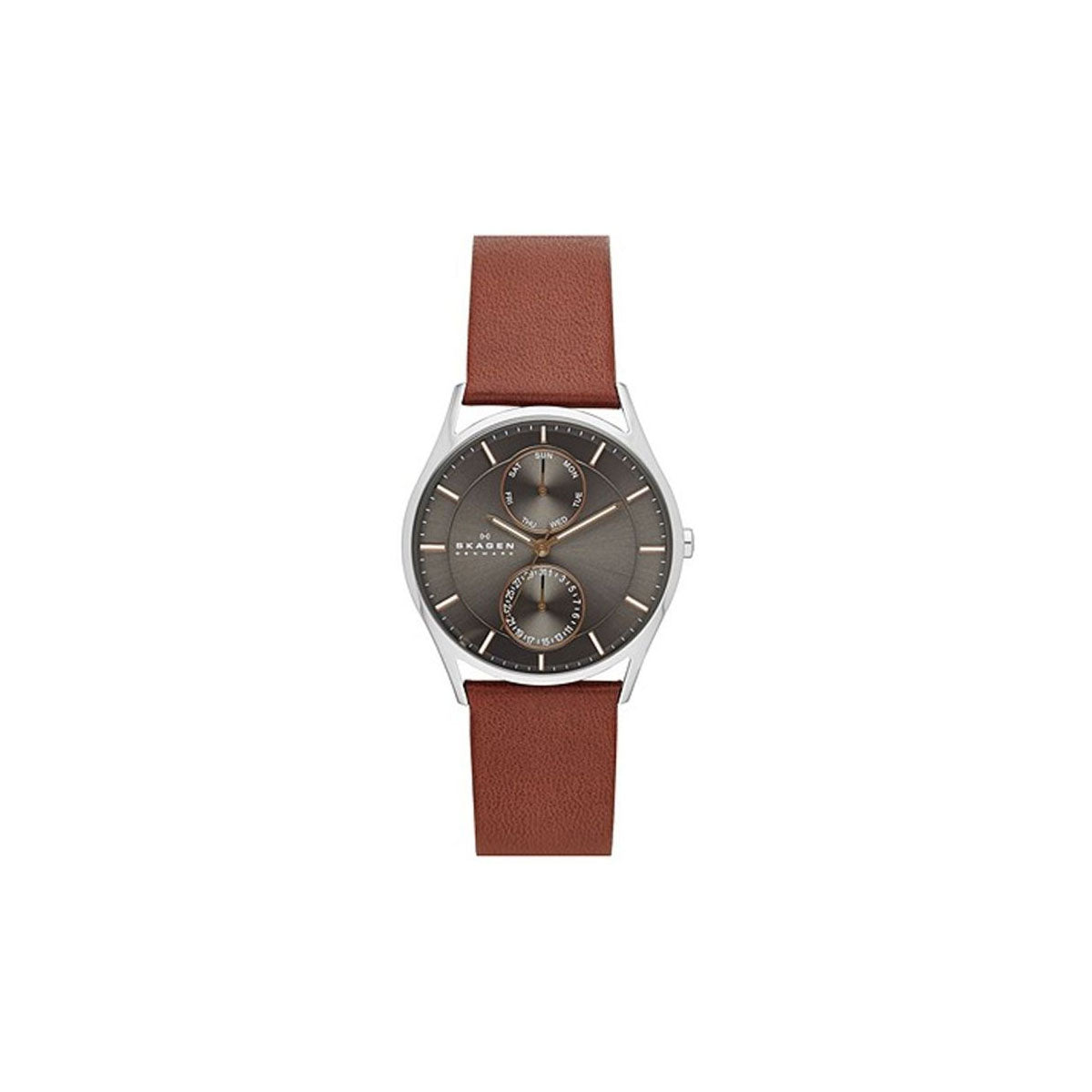 Skagen SKW6086 Holst Men’s Watch 40mm Brown